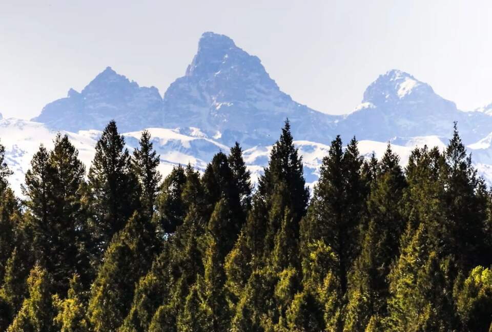 Warm River Butte with Grand Teton Views and Hot Tub - Ashton, Idaho