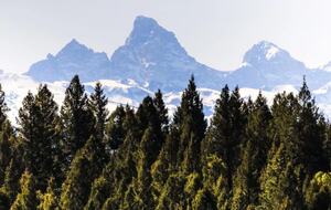 Warm River Butte with Grand Teton Views and Hot Tub - Ashton, Idaho
