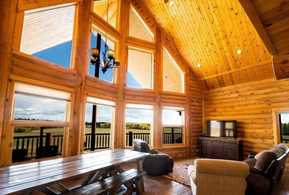 Warm River Butte with Grand Teton Views and Hot Tub - Ashton, Idaho