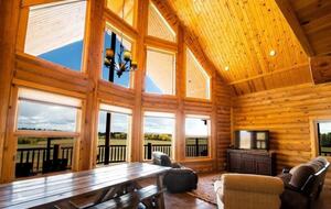 Warm River Butte with Grand Teton Views and Hot Tub - Ashton, Idaho