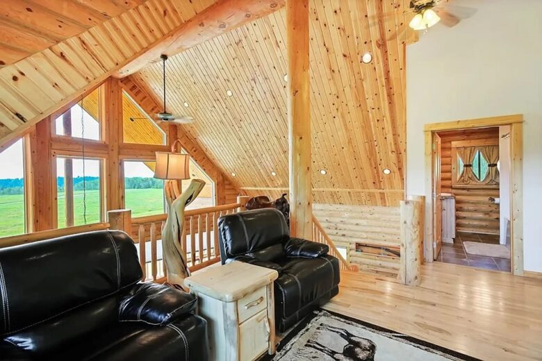 Warm River Butte with Grand Teton Views and Hot Tub - Ashton, Idaho