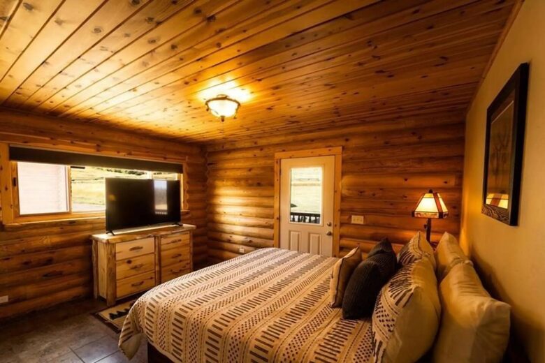 Warm River Butte with Grand Teton Views and Hot Tub - Ashton, Idaho