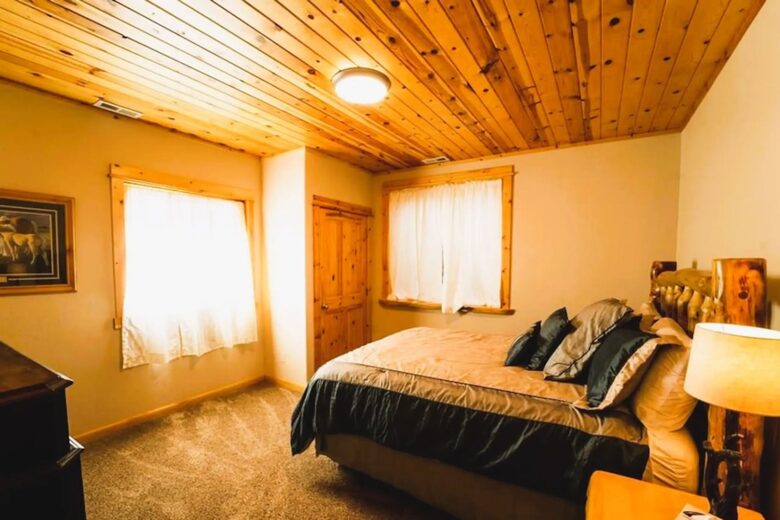 Warm River Butte with Grand Teton Views and Hot Tub - Ashton, Idaho