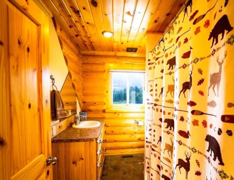 Warm River Butte with Grand Teton Views and Hot Tub - Ashton, Idaho