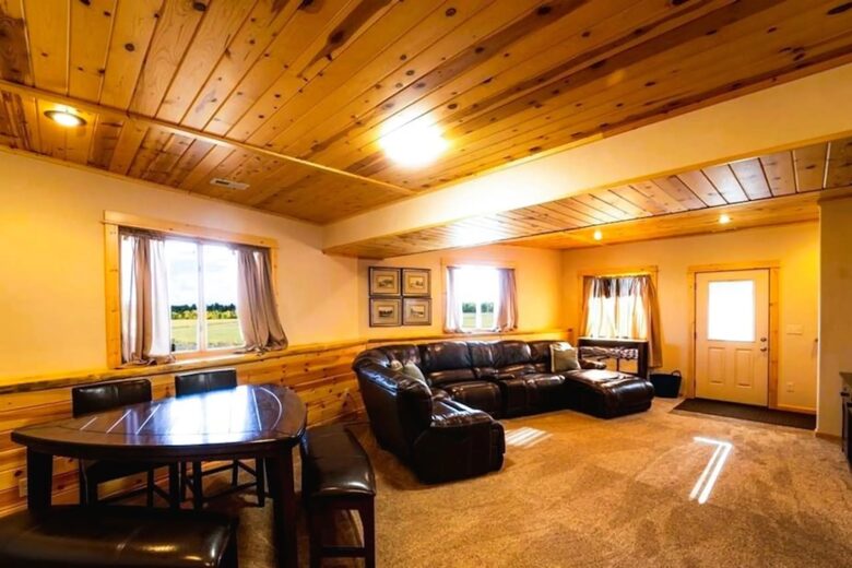 Warm River Butte with Grand Teton Views and Hot Tub - Ashton, Idaho