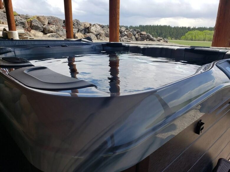 Warm River Butte with Grand Teton Views and Hot Tub - Ashton, Idaho