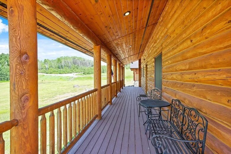 Warm River Butte with Grand Teton Views and Hot Tub - Ashton, Idaho