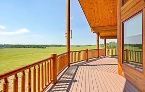 Warm River Butte with Grand Teton Views and Hot Tub - Ashton, Idaho