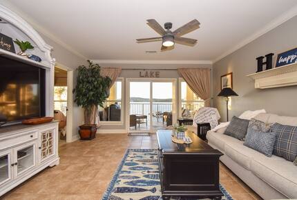 Lake Martin Serenity Condo - Dadeville, Alabama