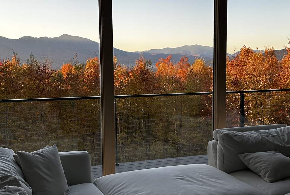 White Mountains Sophistication - Franconia, New Hampshire