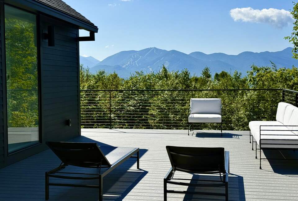 White Mountains Sophistication - Franconia, New Hampshire