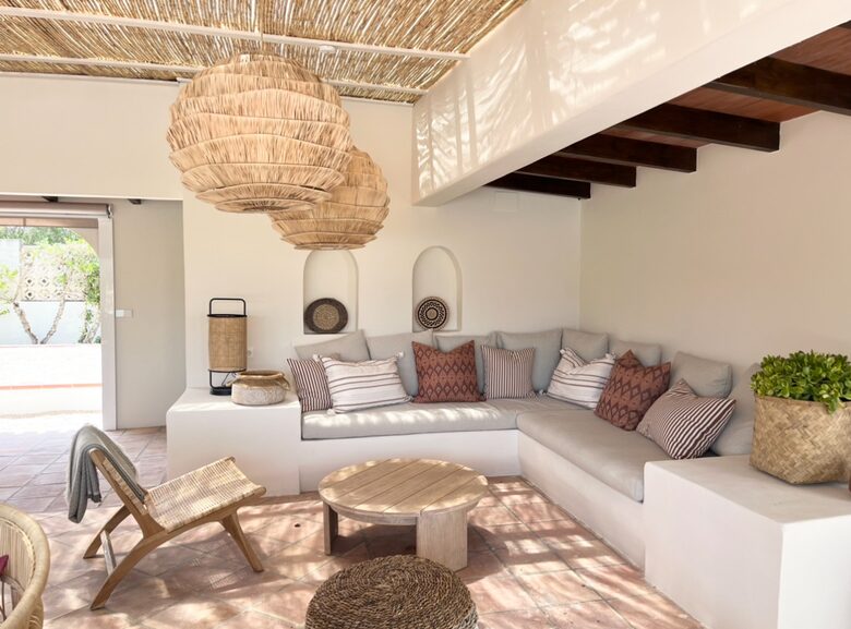 Boho Chic Javea home - Jávea, Spain