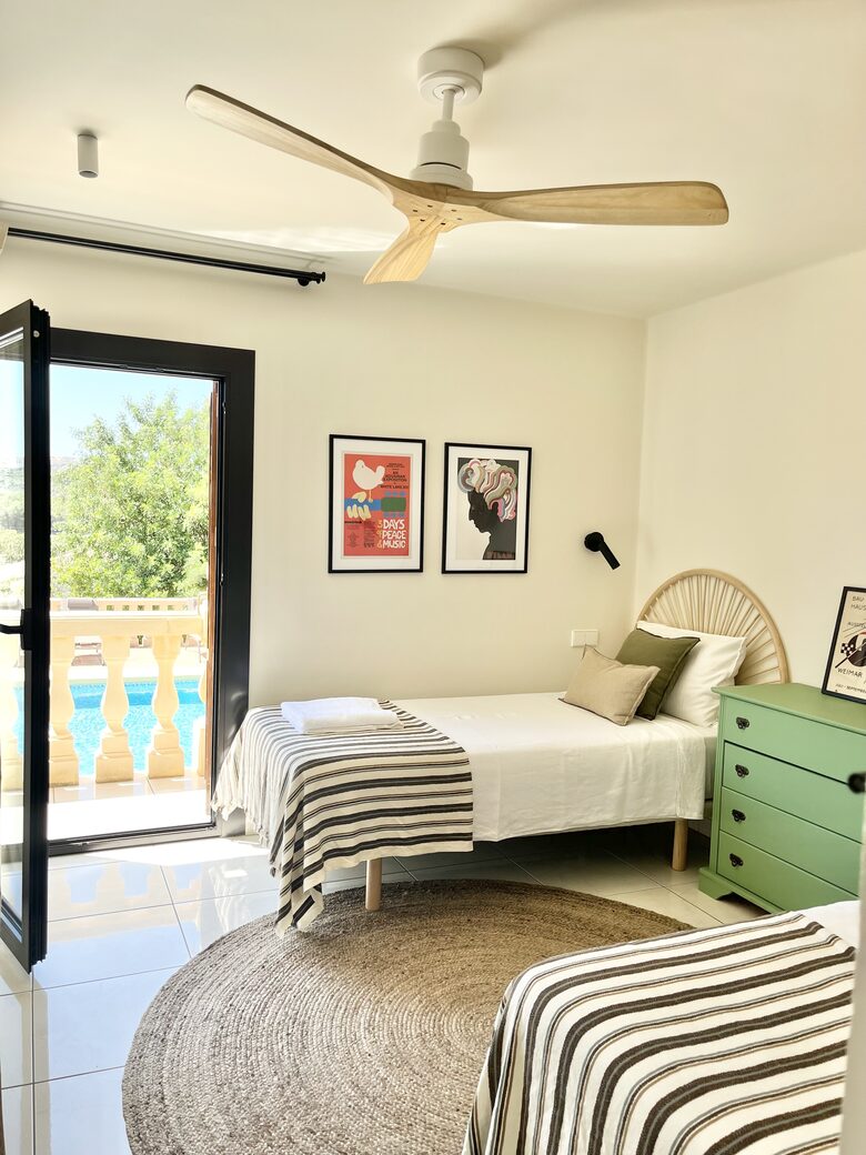Boho Chic Javea home - Jávea, Spain