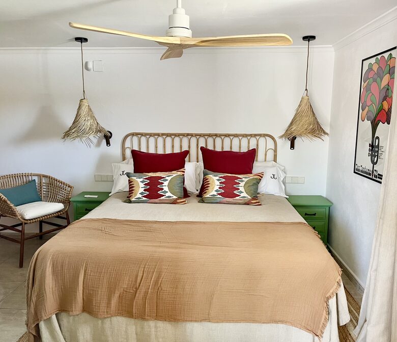 Boho Chic Javea home - Jávea, Spain
