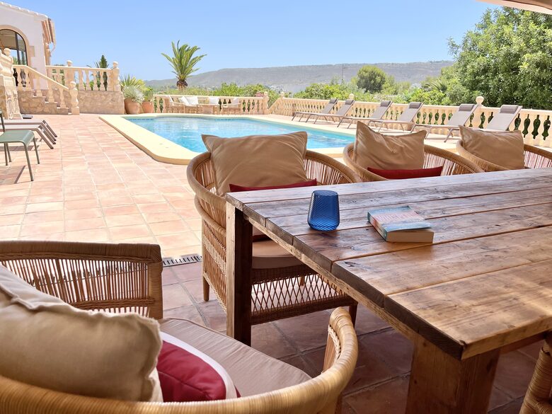 Boho Chic Javea home - Jávea, Spain