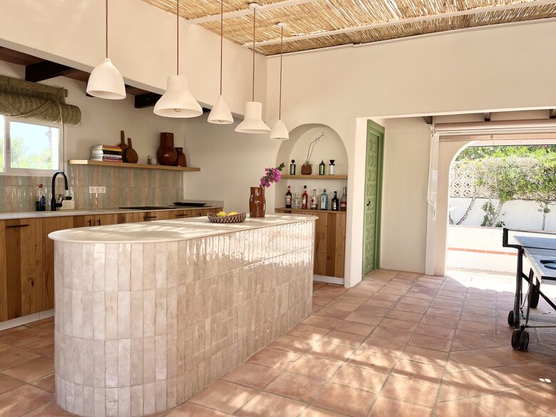 Boho Chic Javea home - Jávea, Spain