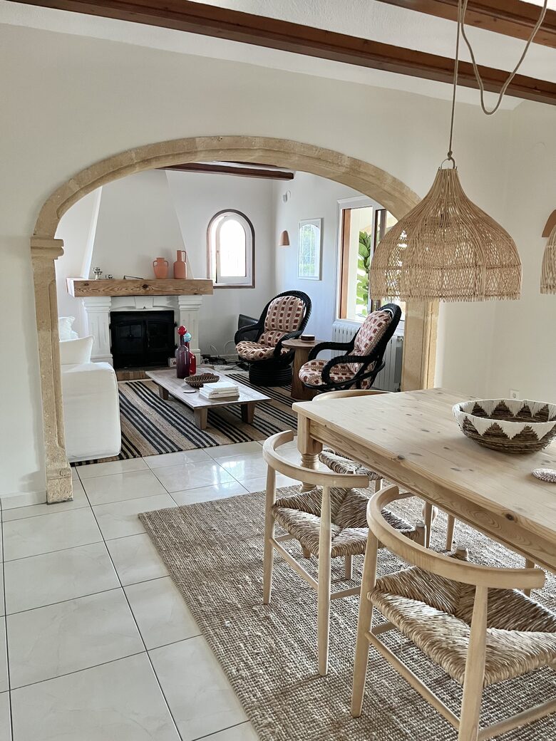 Boho Chic Javea home - Jávea, Spain