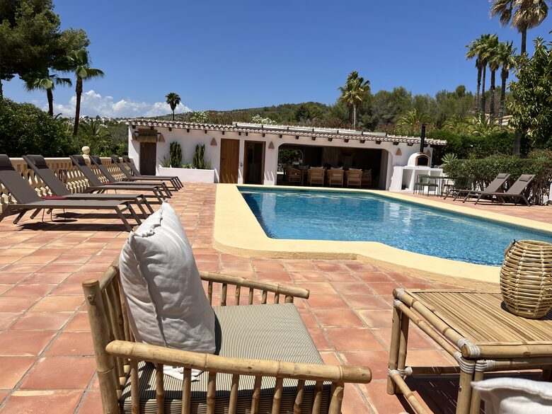 Boho Chic Javea home - Jávea, Spain