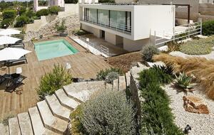 Sea-View Contemporary Villa at Plemmirio Reserve - Syracuse, Italy