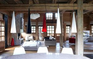 Alpine Elegance | A Sophisticated Megève Retreat - Megève, France