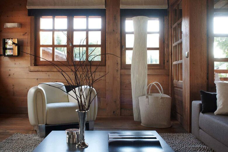Alpine Elegance | A Sophisticated Megève Retreat - Megève, France