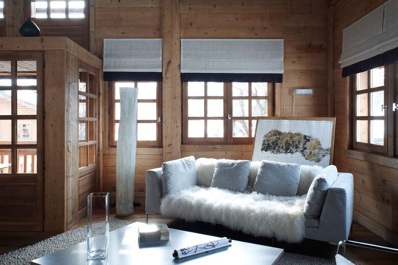Alpine Elegance | A Sophisticated Megève Retreat - Megève, France