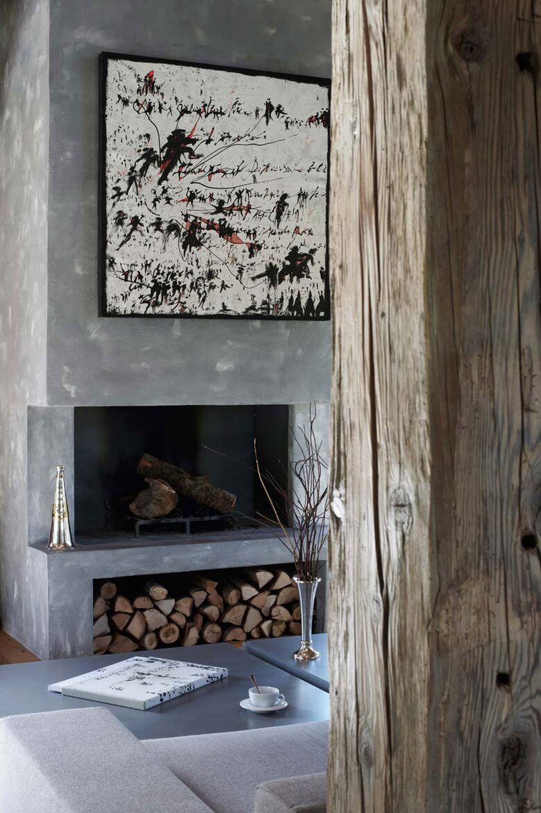 Alpine Elegance | A Sophisticated Megève Retreat - Megève, France