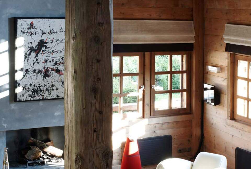 Alpine Elegance | A Sophisticated Megève Retreat - Megève, France