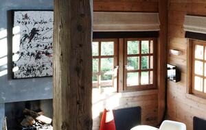 Alpine Elegance | A Sophisticated Megève Retreat - Megève, France