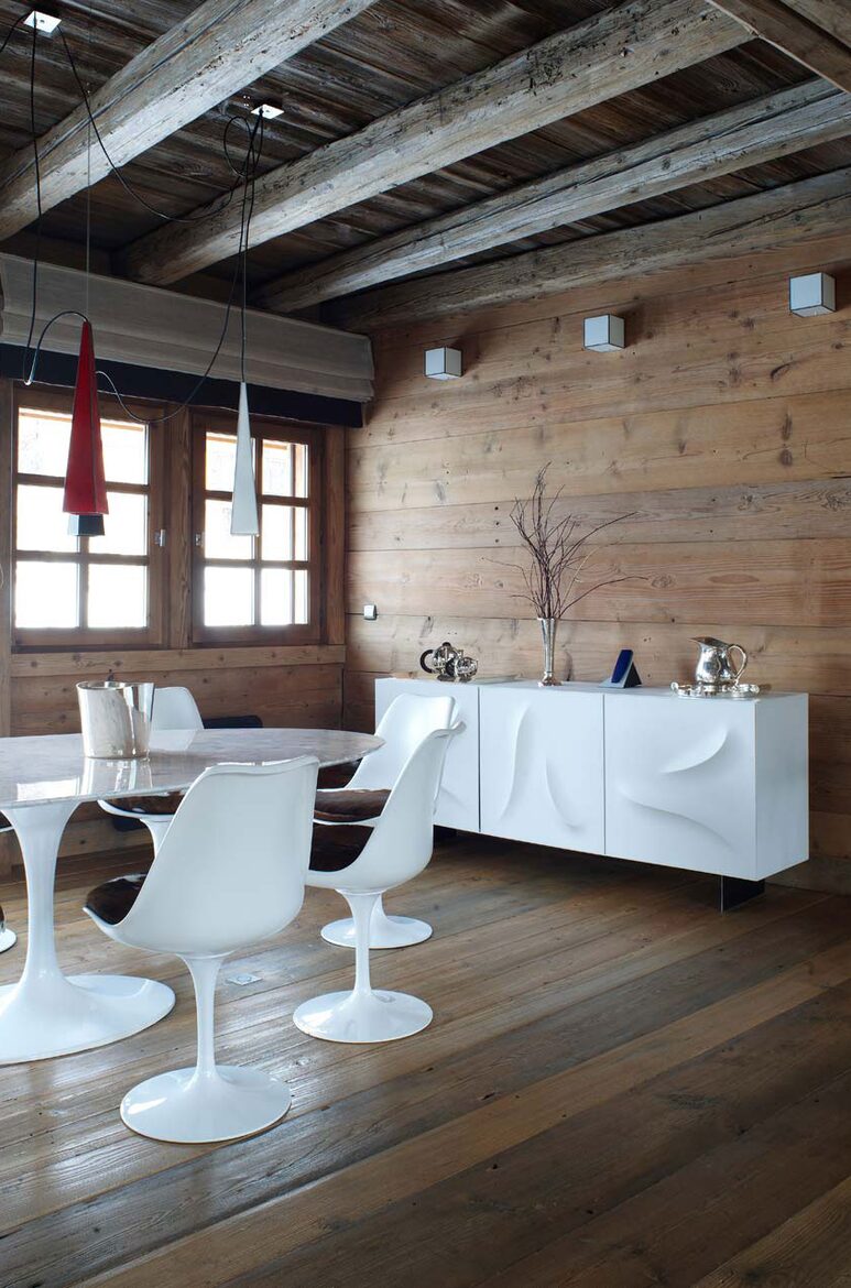 Alpine Elegance | A Sophisticated Megève Retreat - Megève, France
