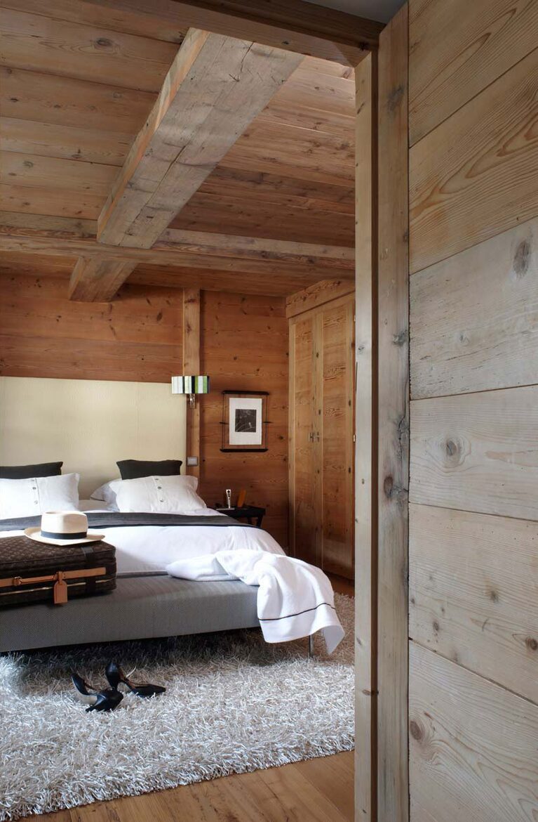Alpine Elegance | A Sophisticated Megève Retreat - Megève, France