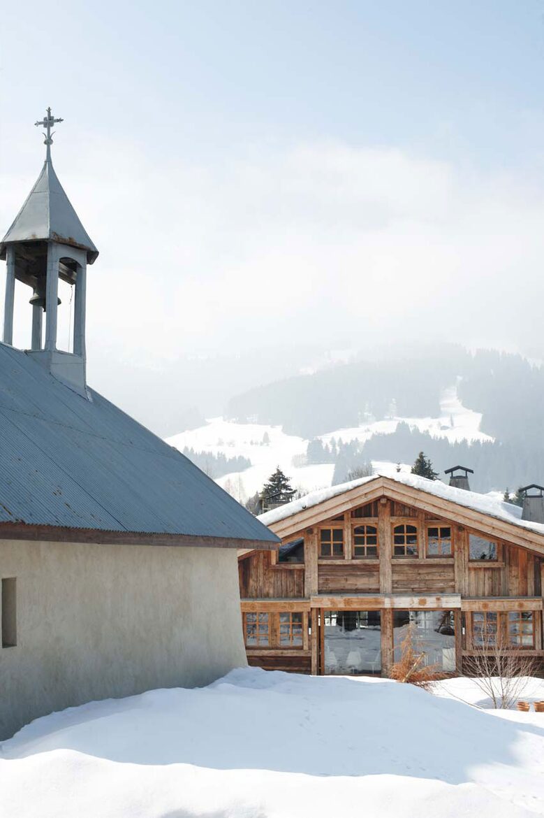 Alpine Elegance | A Sophisticated Megève Retreat - Megève, France