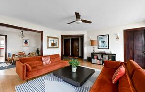 Spacious 1920s Home Overlooking Lake Mendota - Madison, Wisconsin