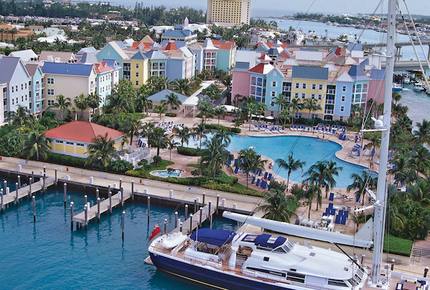 Paradise Island, Bahamas 2BR at Harborside at Atlantis - Nassau, Bahamas