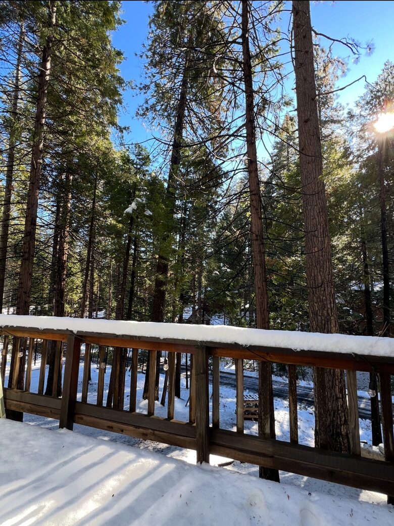 Rustic Mountain Retreat Near Lakes and Ski Slopes - Arnold, California