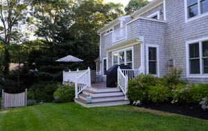 Grace by the Bay | An Elegant Cotuit Escape - Barnstable, Massachusetts