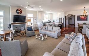 Creek and Coast Retreat with Breathtaking Views - Pawleys Island, South Carolina