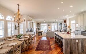 Creek and Coast Retreat with Breathtaking Views - Pawleys Island, South Carolina