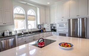 Creek and Coast Retreat with Breathtaking Views - Pawleys Island, South Carolina