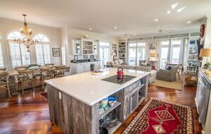 Creek and Coast Retreat with Breathtaking Views - Pawleys Island, South Carolina