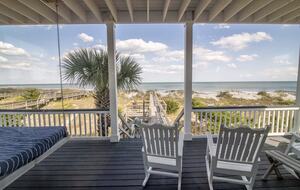 Creek and Coast Retreat with Breathtaking Views - Pawleys Island, South Carolina