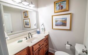 Creek and Coast Retreat with Breathtaking Views - Pawleys Island, South Carolina