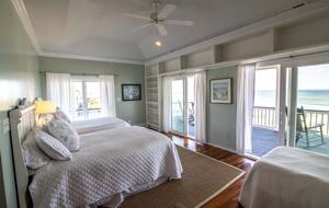 Creek and Coast Retreat with Breathtaking Views - Pawleys Island, South Carolina