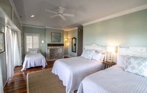 Creek and Coast Retreat with Breathtaking Views - Pawleys Island, South Carolina