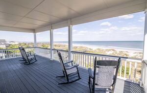 Creek and Coast Retreat with Breathtaking Views - Pawleys Island, South Carolina