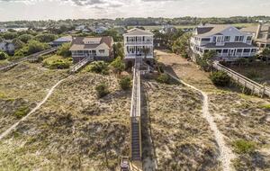 Creek and Coast Retreat with Breathtaking Views - Pawleys Island, South Carolina