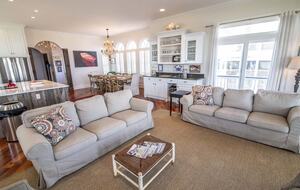 Creek and Coast Retreat with Breathtaking Views - Pawleys Island, South Carolina