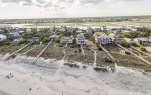 Creek and Coast Retreat with Breathtaking Views - Pawleys Island, South Carolina