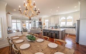 Creek and Coast Retreat with Breathtaking Views - Pawleys Island, South Carolina