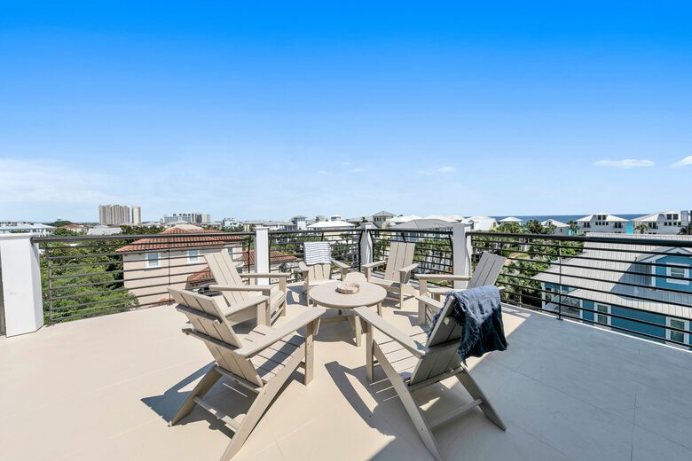 Luxury Beach Escape in Miramar - Miramar Beach, Florida